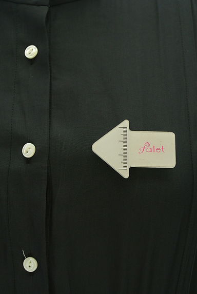 組曲（クミキョク）の古着「セットアップ風ミモレフレアワンピース（ワンピース・チュニック）」大画像５へ