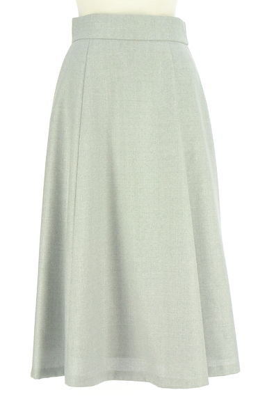 組曲（クミキョク）の古着「ミモレ丈フレアスカート（ロングスカート・マキシスカート）」大画像１へ