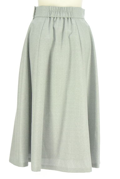 組曲（クミキョク）の古着「ミモレ丈フレアスカート（ロングスカート・マキシスカート）」大画像２へ