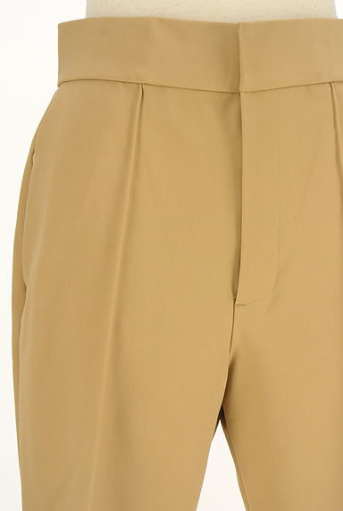 組曲（クミキョク）の古着「ストレッチテーパードパンツ（パンツ）」大画像４へ