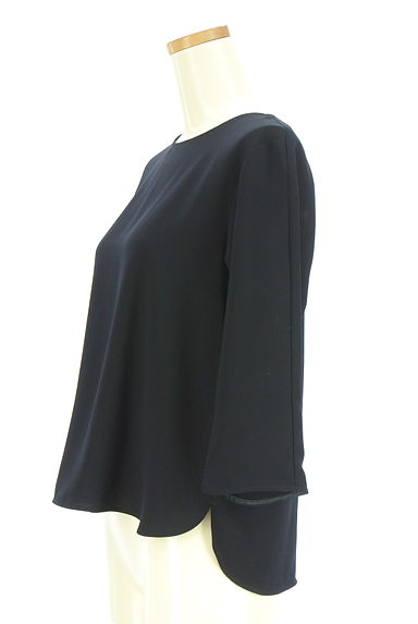 クリックで大画像表示 組曲(クミキョク)の古着「8分袖ラグランブラウス(カットソー・プルオーバー)」大画像3へ