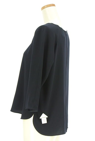 クリックで大画像表示 組曲(クミキョク)の古着「8分袖ラグランブラウス(カットソー・プルオーバー)」大画像4へ