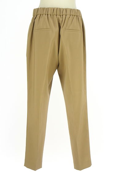 クリックで大画像表示 組曲(クミキョク)の古着「センタープレステーパードパンツ(パンツ)」大画像2へ