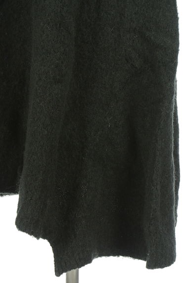 クリックで大画像表示 RODEO CROWNS(ロデオクラウン)の古着「膝下丈アシメニットワンピース(ワンピース・チュニック)」大画像5へ