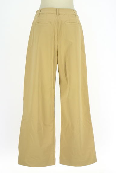 クリックで大画像表示 RODEO CROWNS(ロデオクラウン)の古着「ストレッチワイドパンツ(パンツ)」大画像2へ