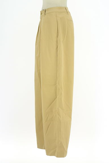 クリックで大画像表示 RODEO CROWNS(ロデオクラウン)の古着「ストレッチワイドパンツ(パンツ)」大画像3へ