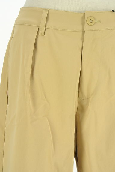 クリックで大画像表示 RODEO CROWNS(ロデオクラウン)の古着「ストレッチワイドパンツ(パンツ)」大画像4へ