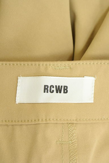 クリックで大画像表示 RODEO CROWNS(ロデオクラウン)の古着「ストレッチワイドパンツ(パンツ)」大画像6へ