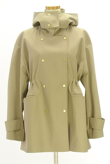 クリックで大画像表示 Noble(ノーブル)の古着「フーディーブルゾン(ブルゾン・スタジャン)」大画像1へ