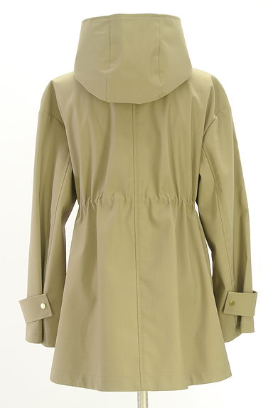 クリックで大画像表示 Noble(ノーブル)の古着「フーディーブルゾン(ブルゾン・スタジャン)」大画像2へ