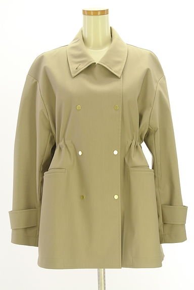 クリックで大画像表示 Noble(ノーブル)の古着「フーディーブルゾン(ブルゾン・スタジャン)」大画像4へ