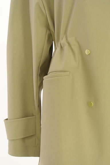 クリックで大画像表示 Noble(ノーブル)の古着「フーディーブルゾン(ブルゾン・スタジャン)」大画像5へ