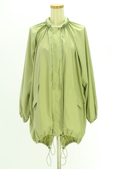 クリックで大画像表示 TICCA(ティッカ)の古着「マウンテンパーカー(ブルゾン・スタジャン)」大画像1へ