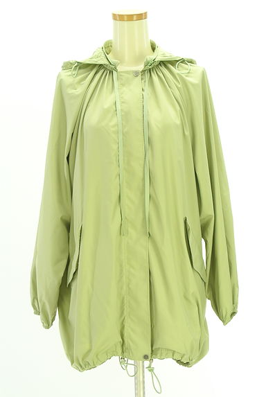 クリックで大画像表示 TICCA(ティッカ)の古着「マウンテンパーカー(ブルゾン・スタジャン)」大画像4へ