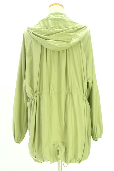 クリックで大画像表示 TICCA(ティッカ)の古着「マウンテンパーカー(ブルゾン・スタジャン)」大画像5へ