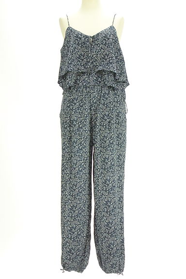 TICCA（ティッカ）の古着「ペイズリー柄キャミ×パンツ セットアップ（セットアップ（ジャケット＋パンツ））」大画像１へ