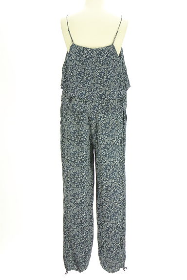 TICCA（ティッカ）の古着「ペイズリー柄キャミ×パンツ セットアップ（セットアップ（ジャケット＋パンツ））」大画像２へ