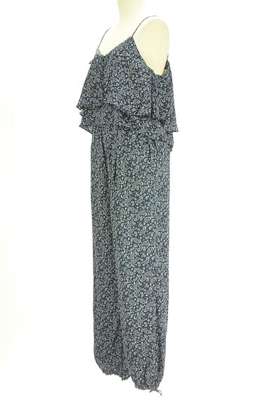 TICCA（ティッカ）の古着「ペイズリー柄キャミ×パンツ セットアップ（セットアップ（ジャケット＋パンツ））」大画像３へ