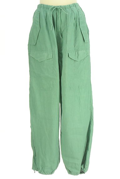 TICCA（ティッカ）の古着「リネンパンツ（パンツ）」大画像１へ