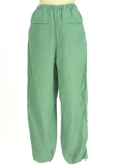 TICCA（ティッカ）の古着「リネンパンツ（パンツ）」大画像２へ