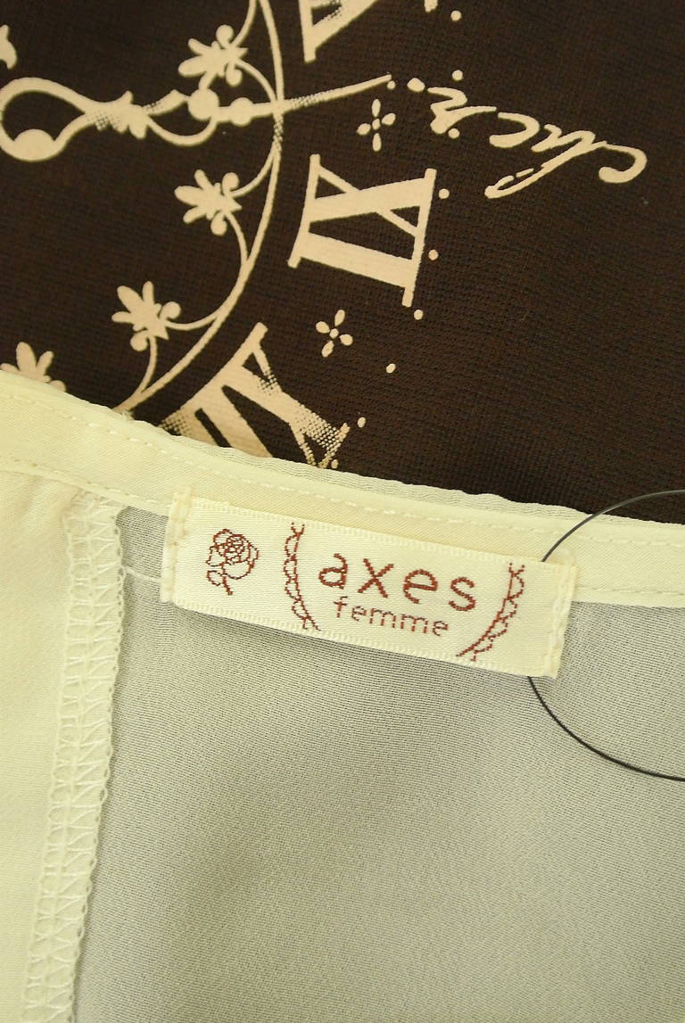 axes femme（アクシーズファム）の古着「商品番号：PR10336654」-大画像6
