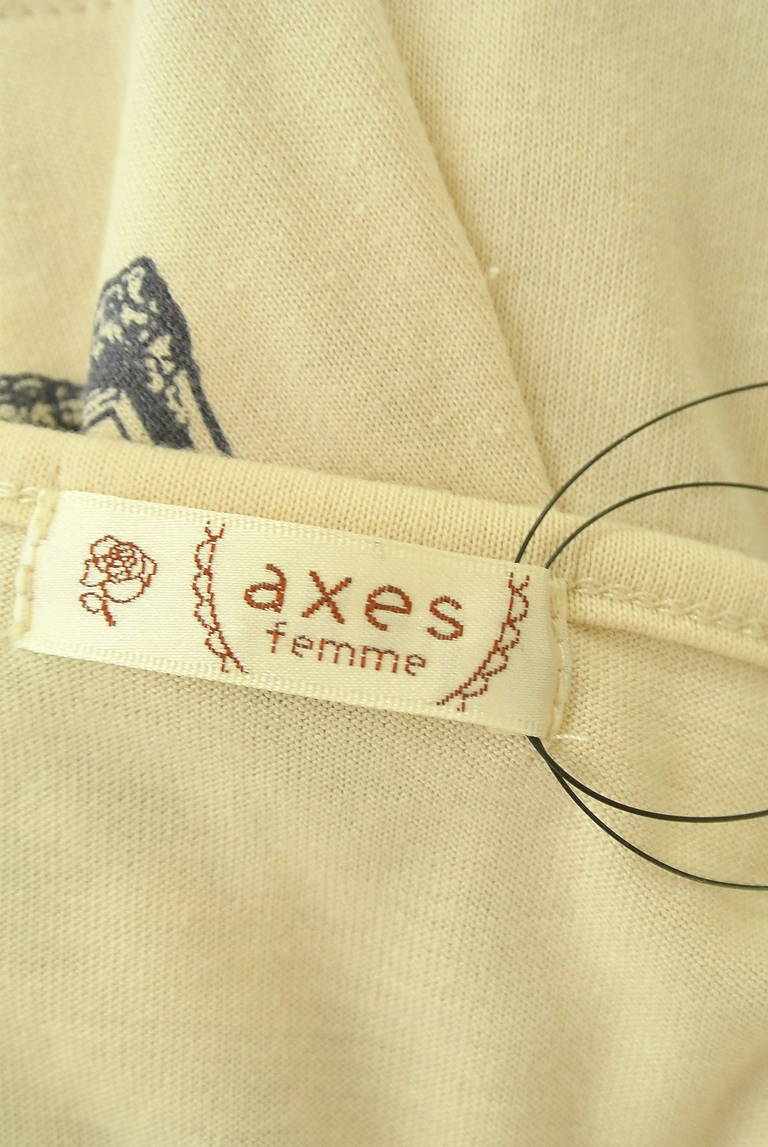 axes femme（アクシーズファム）の古着「商品番号：PR10336658」-大画像6