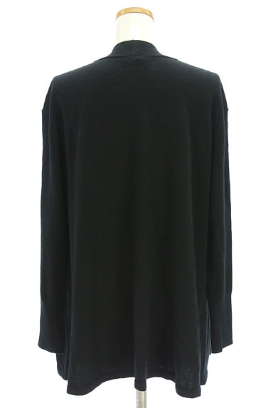 theory luxe（セオリーリュクス）の古着「カシミヤニットカーディガン（カーディガン・ボレロ）」大画像２へ