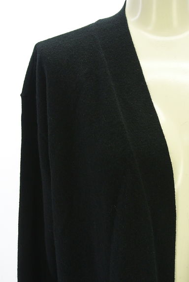 theory luxe（セオリーリュクス）の古着「カシミヤニットカーディガン（カーディガン・ボレロ）」大画像４へ