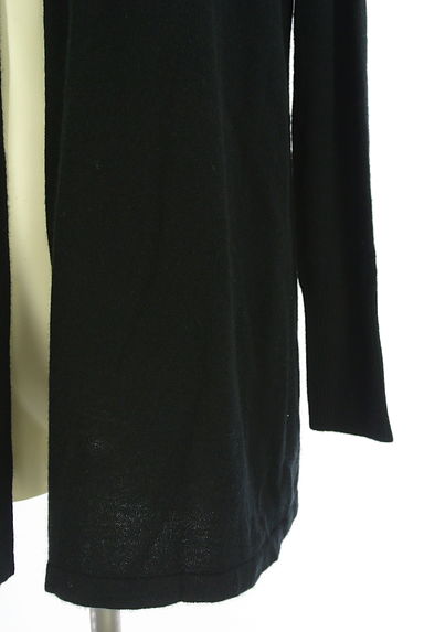 theory luxe（セオリーリュクス）の古着「カシミヤニットカーディガン（カーディガン・ボレロ）」大画像５へ