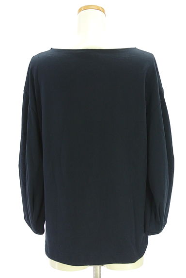 theory luxe（セオリーリュクス）の古着「ボリュームスリーブカットソー（カットソー・プルオーバー）」大画像２へ