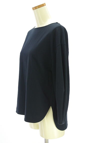 theory luxe（セオリーリュクス）の古着「ボリュームスリーブカットソー（カットソー・プルオーバー）」大画像３へ