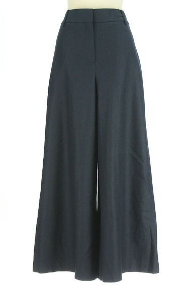 theory luxe（セオリーリュクス）の古着「ウール混ワイドパンツ（パンツ）」大画像１へ