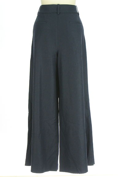 theory luxe（セオリーリュクス）の古着「ウール混ワイドパンツ（パンツ）」大画像２へ
