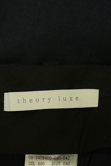 theory luxe（セオリーリュクス）の古着「ウール混ワイドパンツ（パンツ）」大画像６へ
