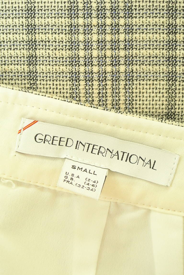 GREED INTERNATIONAL（グリードインターナショナル）の古着「商品番号：PR10336677」-大画像6