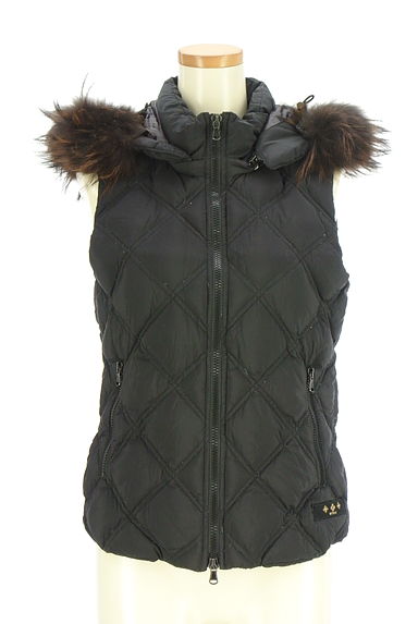 TATRAS（タトラス）の古着「キルティングダウンベスト（ダウンベスト）」大画像１へ