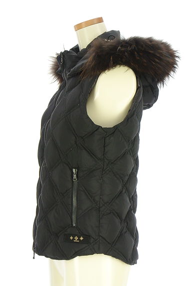 TATRAS（タトラス）の古着「キルティングダウンベスト（ダウンベスト）」大画像３へ