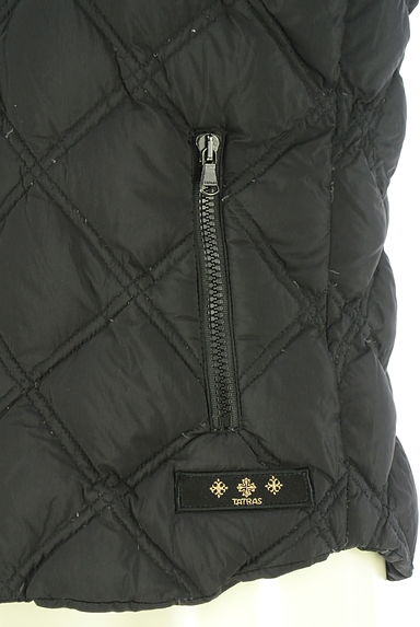 TATRAS（タトラス）の古着「キルティングダウンベスト（ダウンベスト）」大画像４へ
