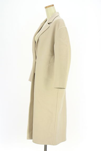 クリックで大画像表示 Spick and Span(スピック&スパン)の古着「チェスターコート(コート)」大画像3へ