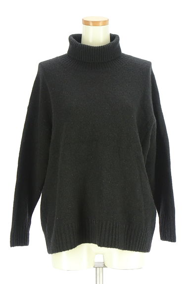 クリックで大画像表示 URBAN RESEARCH DOORS(アーバンリサーチドアーズ)の古着「タートルネックニット(セーター)」大画像1へ