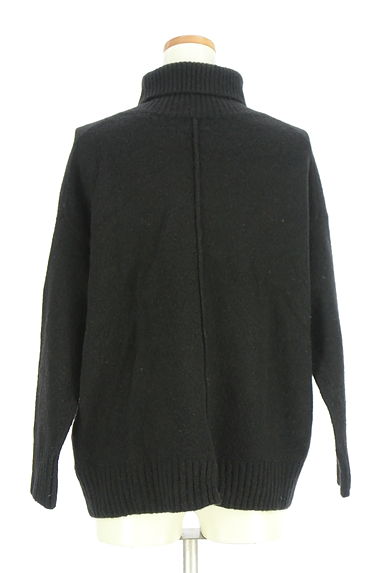 クリックで大画像表示 URBAN RESEARCH DOORS(アーバンリサーチドアーズ)の古着「タートルネックニット(セーター)」大画像2へ