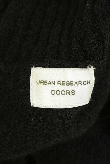 クリックで大画像表示 URBAN RESEARCH DOORS(アーバンリサーチドアーズ)の古着「タートルネックニット(セーター)」大画像6へ