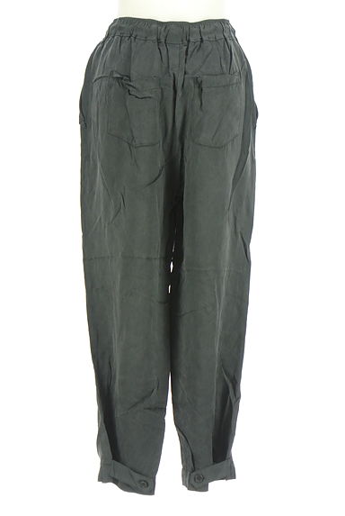 クリックで大画像表示 BARNYARDSTORM(バンヤードストーム)の古着「サテン風ワイドパンツ(パンツ)」大画像5へ