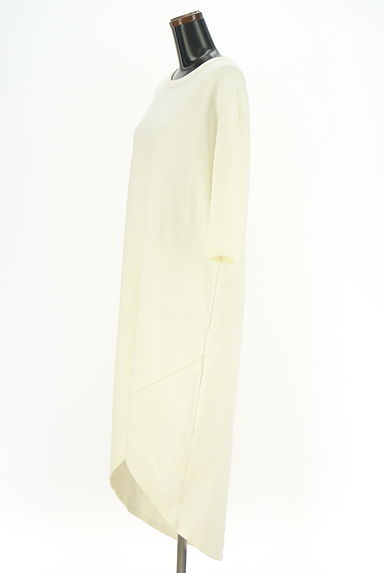 クリックで大画像表示 GALLARDAGALANTE(ガリャルダガランテ)の古着「フィッシュテールロングワンピース(ワンピース・チュニック)」大画像3へ