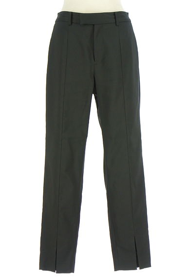 クリックで大画像表示 BARNYARDSTORM(バンヤードストーム)の古着「スリットストレートパンツ(パンツ)」大画像1へ