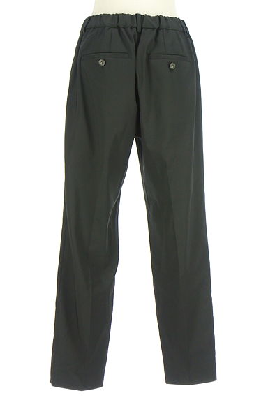 クリックで大画像表示 BARNYARDSTORM(バンヤードストーム)の古着「スリットストレートパンツ(パンツ)」大画像2へ