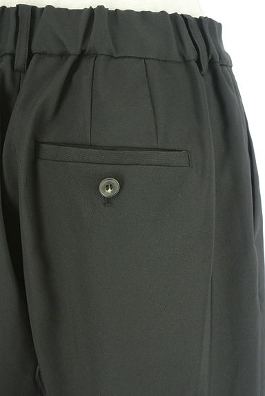 クリックで大画像表示 BARNYARDSTORM(バンヤードストーム)の古着「スリットストレートパンツ(パンツ)」大画像4へ