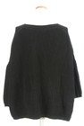 PLST（プラステ）の古着「ニット」後ろ