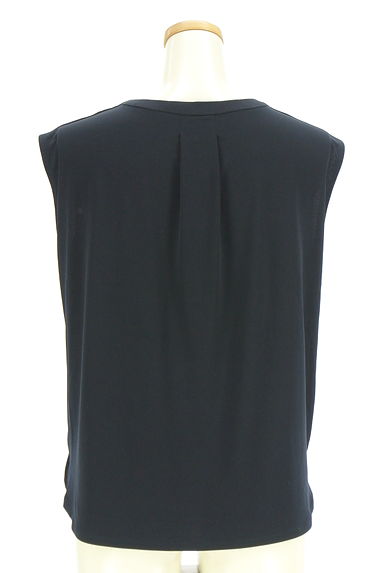 クリックで大画像表示 PLST(プラステ)の古着「カシュクールカットソー(カットソー・プルオーバー)」大画像2へ