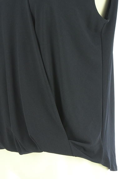 クリックで大画像表示 PLST(プラステ)の古着「カシュクールカットソー(カットソー・プルオーバー)」大画像5へ